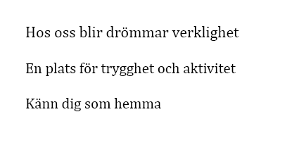 Cambria Tyspnitt