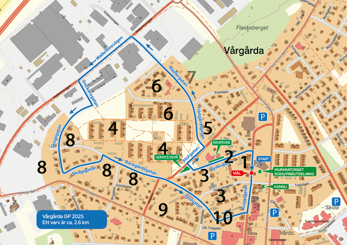 Kyrkogatan / Equmeniakyrkan