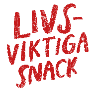 Logotyp Livsviktiga snack