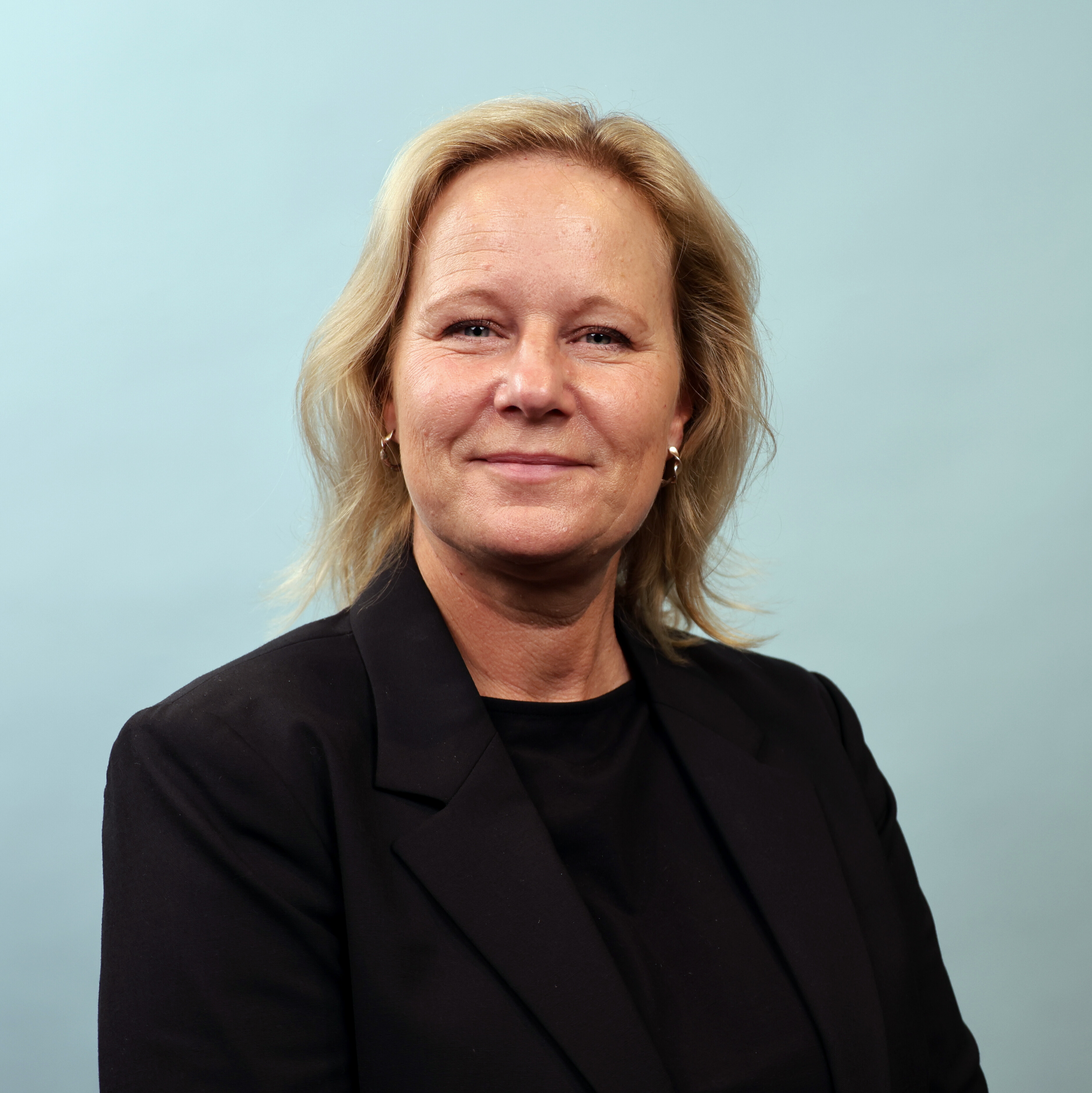 En bild på Carola Svantesson 