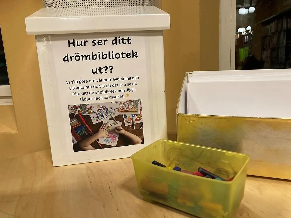 Brevlåda för synpunkter