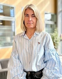 Bild på digitaliseringschef Susanne
