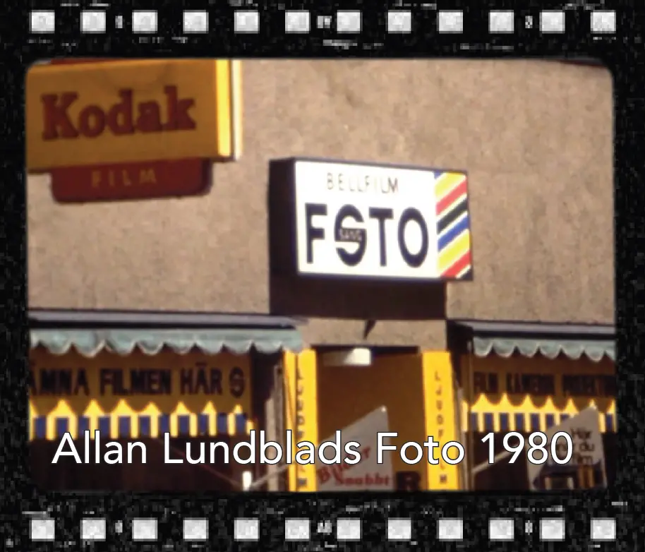 Allan Lundblads foto