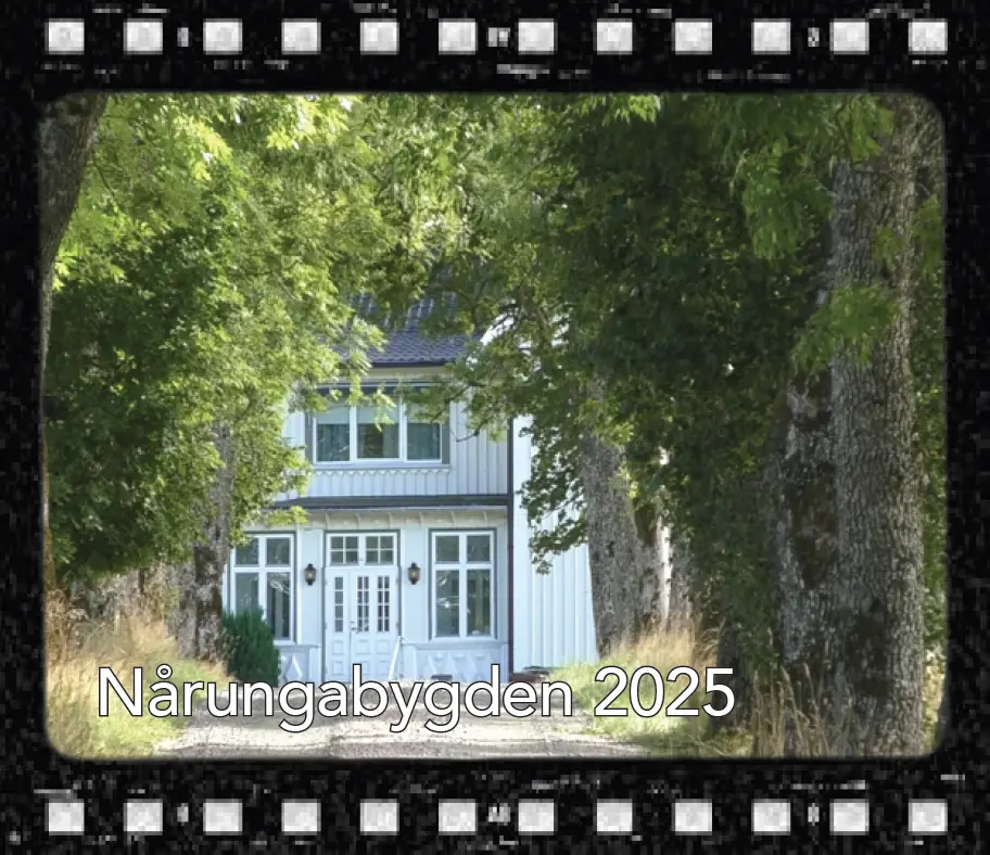 Nårungabygden - Människor, platser & händelser 2025 (Vårgårda)