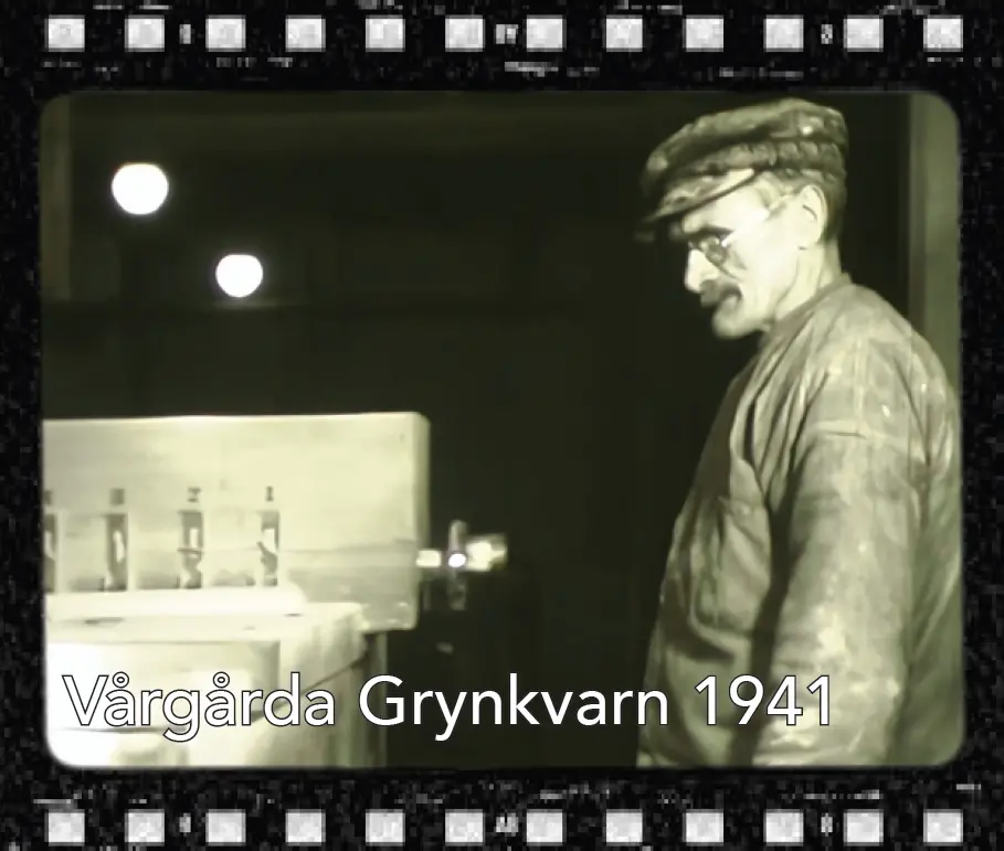 Vårgårda Grynkvarn 1941 - (Vårgårda)