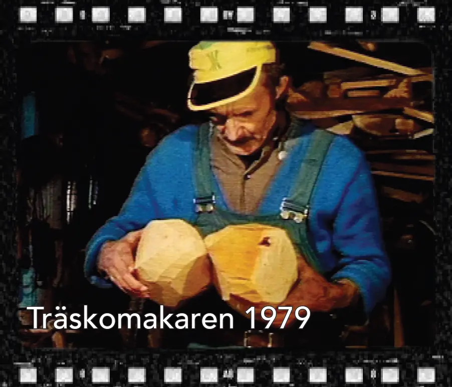 Träskomakare 1979 (Vårgårda)