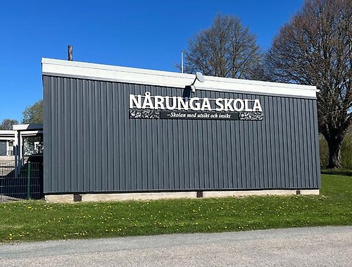 Nårunga skola
