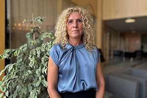 Malin Johansson, Socialchef