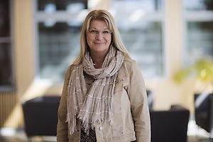 Maria Ekström, Elevhälsochef