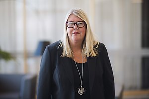 Susanne Ljungqvist, Digitaliseringschef