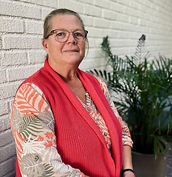 Projektledare Maritha Winberg