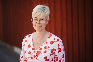 Bild på Ann-Charlotte Lilja, Kommundirektör Vårgårda kommun